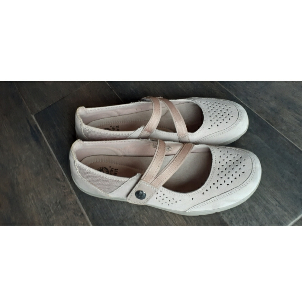 Comfortable slip ons